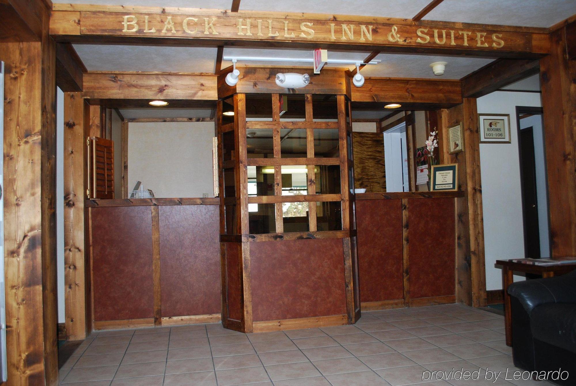 Black Hills Inn & Suites Deadwood Interiér fotografie
