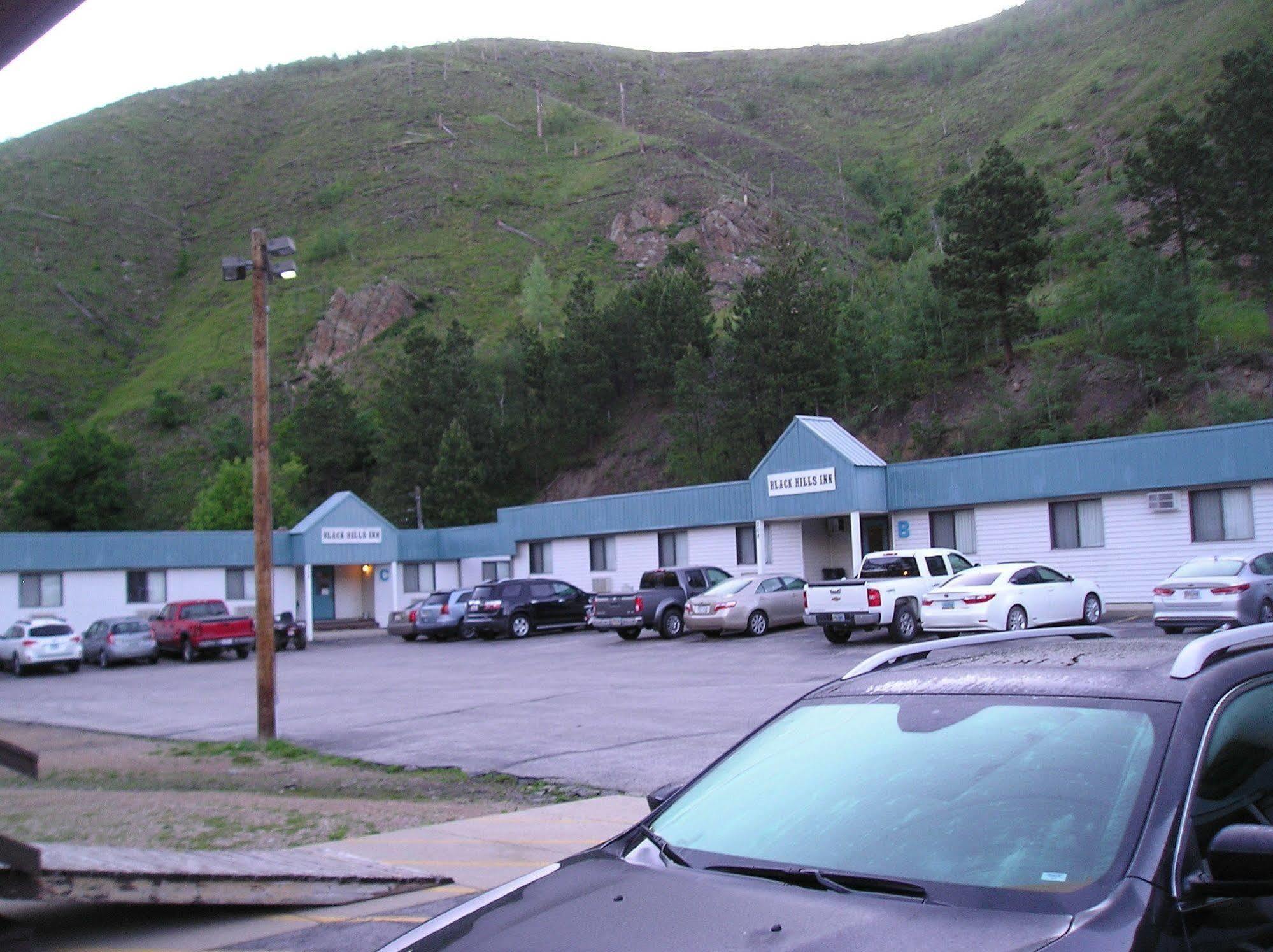Black Hills Inn & Suites Deadwood Exteriér fotografie